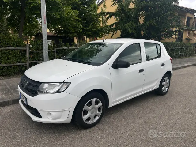 Dacia Sandero 2ª serie