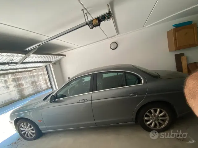 Jaguar S-Type (X200-X202)