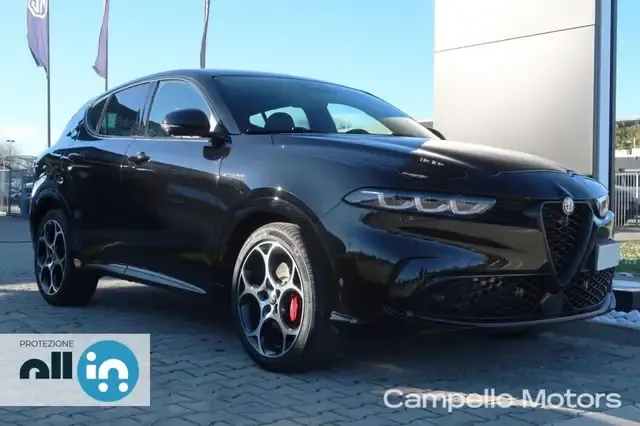 Alfa Romeo Tonale