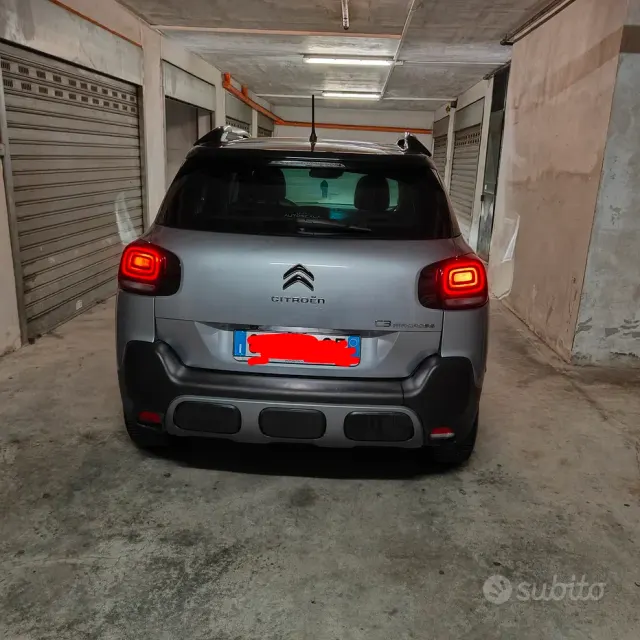 Citroen C3 Aircross 1ª s.