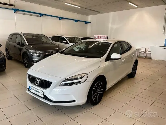 Volvo V40 (2012-2020)