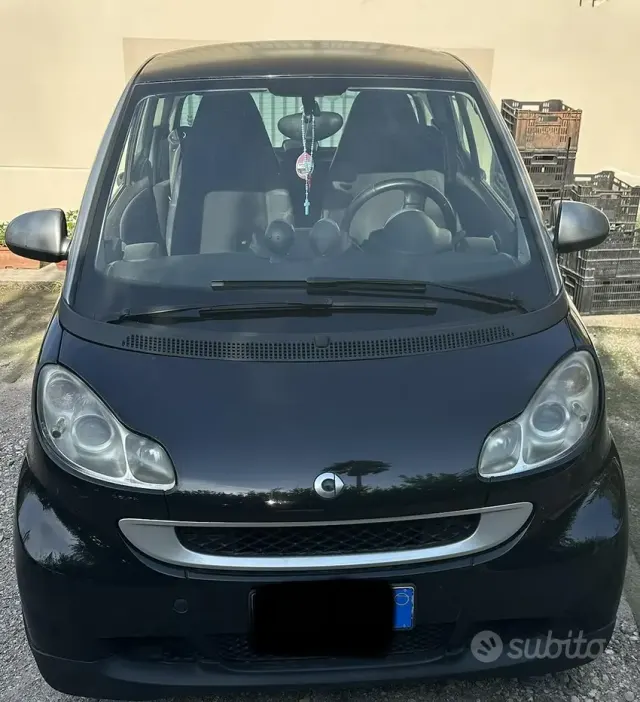 smart fortwo 2ª serie