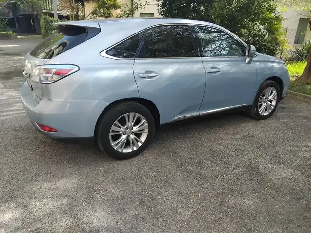 Lexus RX 450h