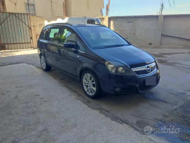 Opel Zafira 2ª serie