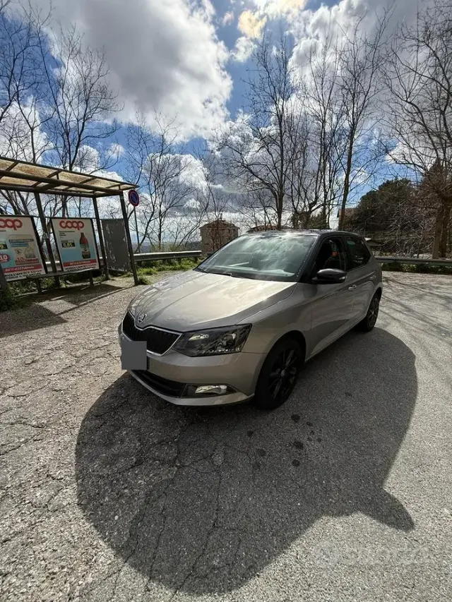 Skoda Fabia 3ª serie