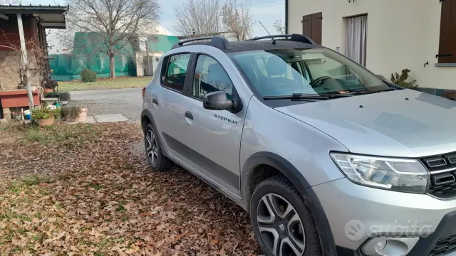 Dacia Sandero 3ª serie