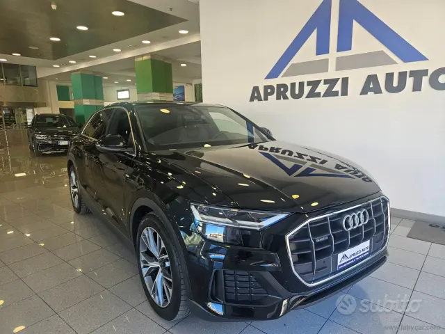 Audi Q8