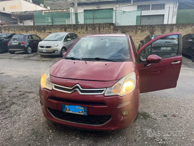 Citroen C3 2ª serie