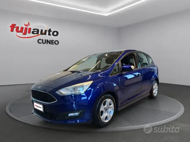 Ford C-Max 2ª serie