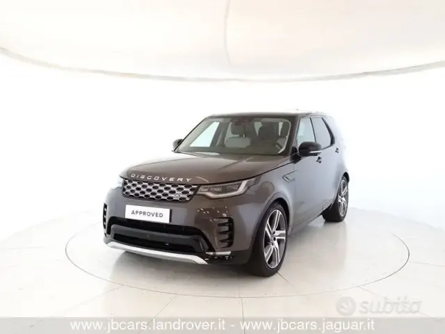 Land Rover Discovery 5ª serie