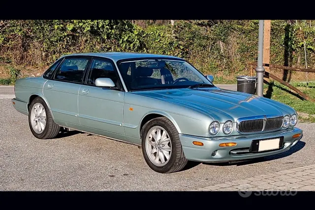 Jaguar Altro modello