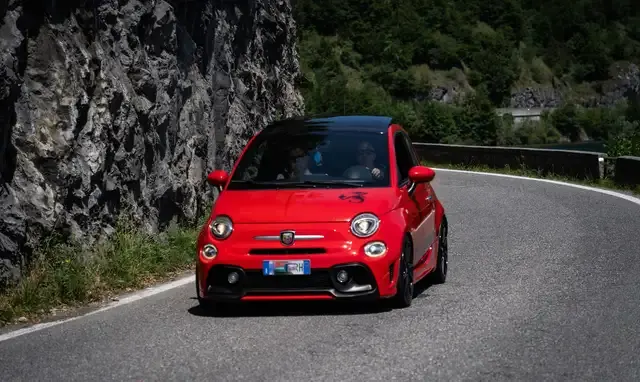 Abarth 595