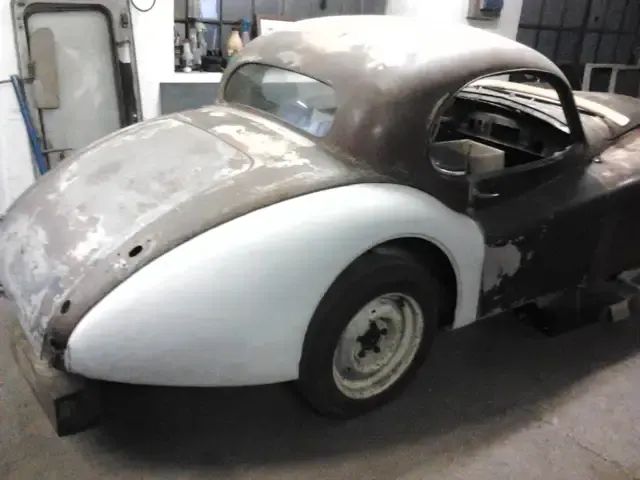 Jaguar XK