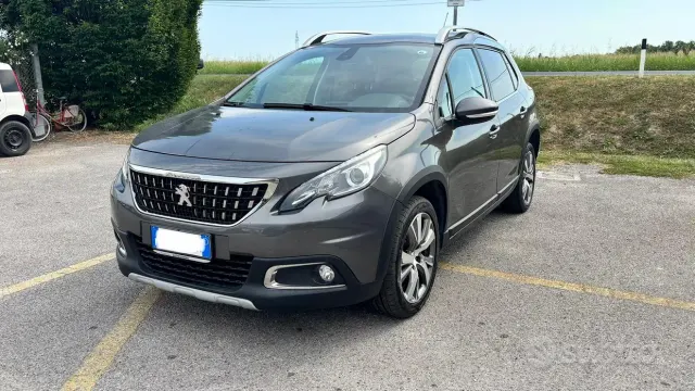 Peugeot 2008 1° serie