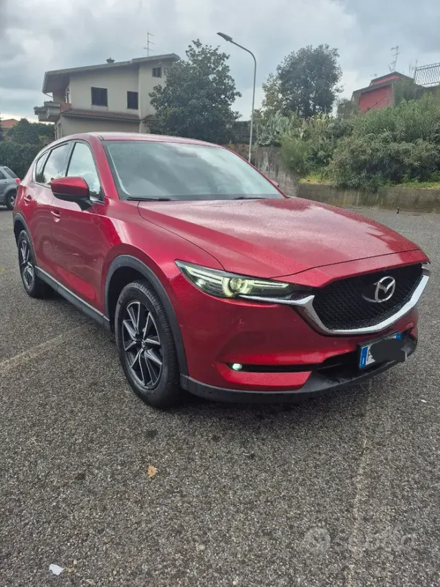 Mazda CX-5 2ª serie