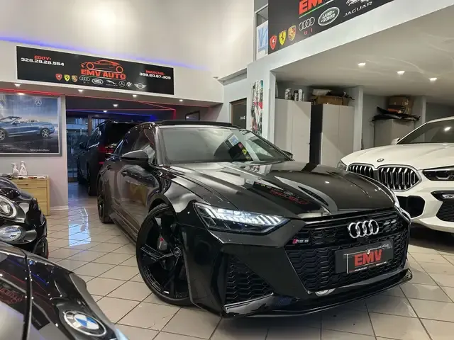 Audi RS6