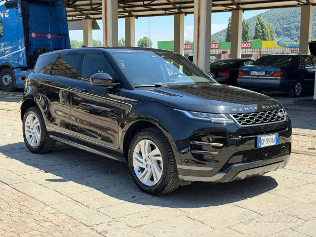 Land Rover RR Evoque 2ª serie