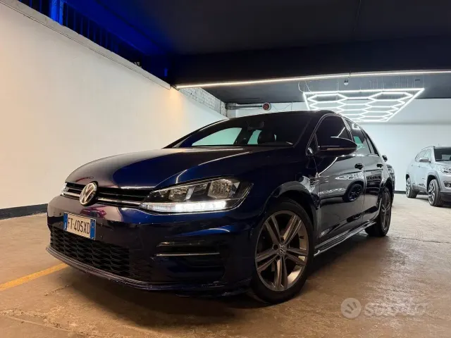 Volkswagen Golf 7ª serie