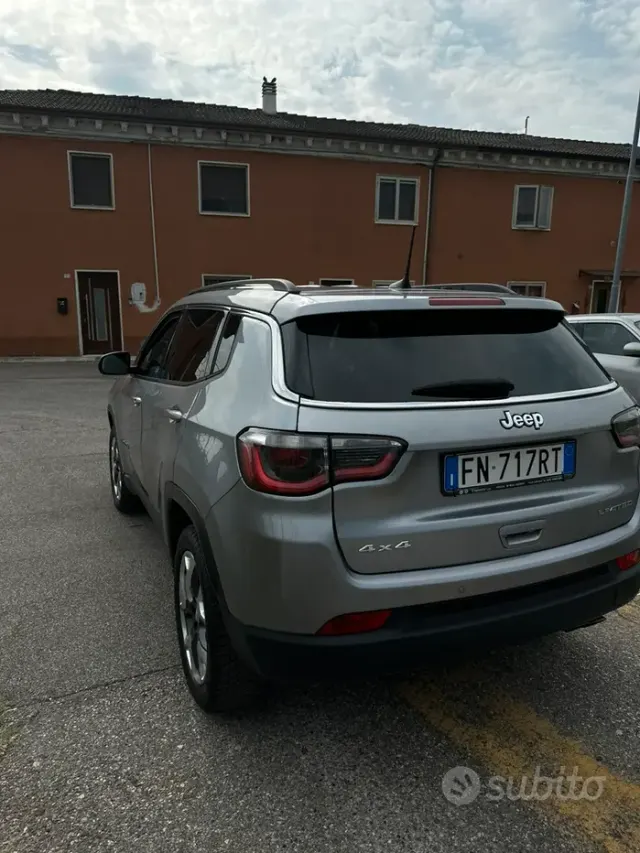 Jeep Compass 2ª serie