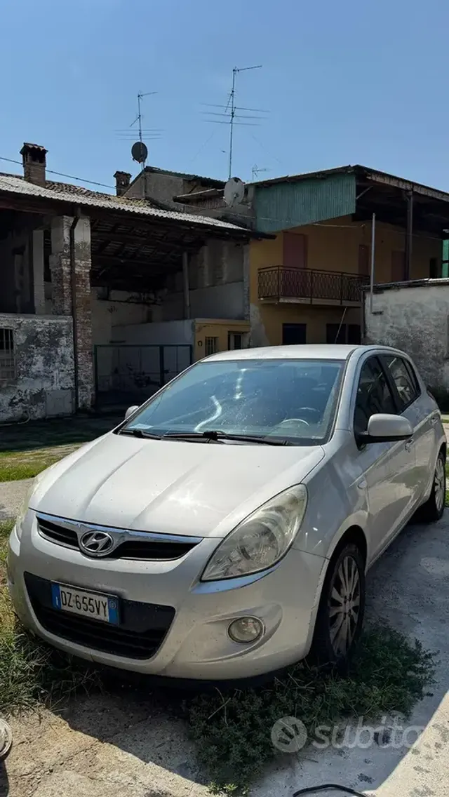 Hyundai i20 2ª serie