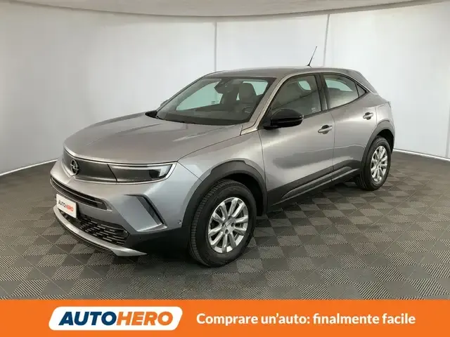 Opel Mokka X