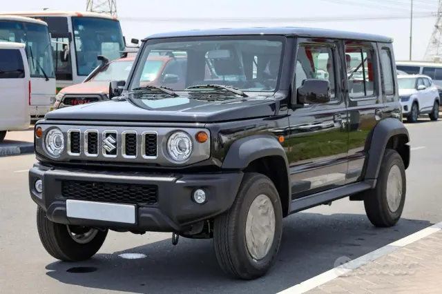 Suzuki Jimny 4ª serie