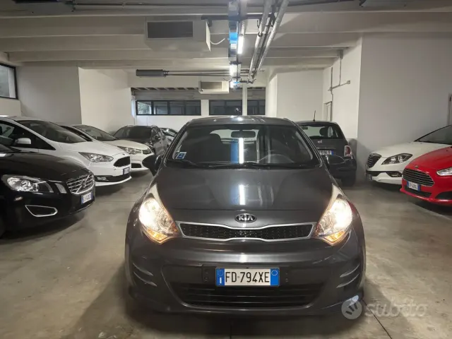 Kia Rio 3ª serie