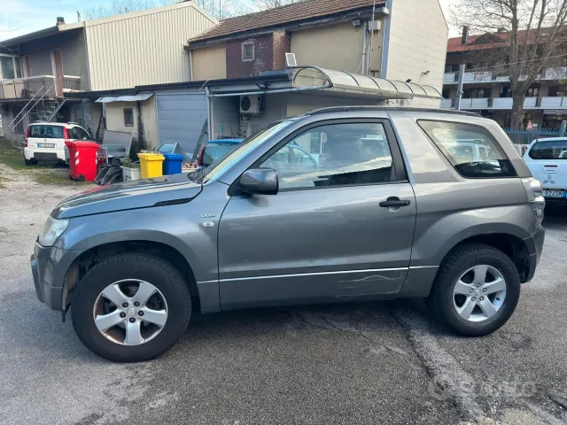 Suzuki Grand Vitara 2ª