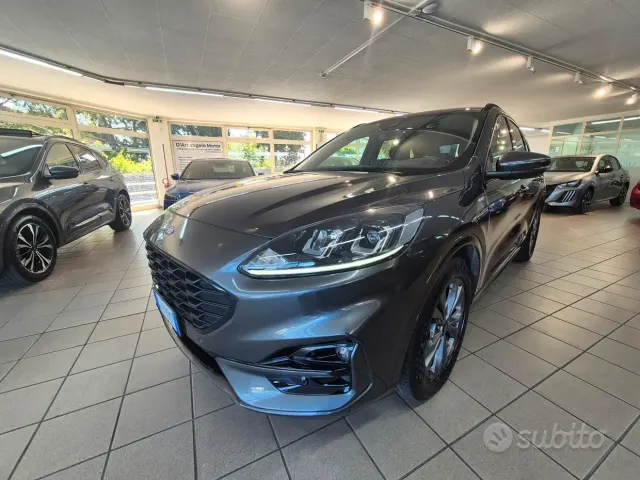 Ford Kuga 3ª serie