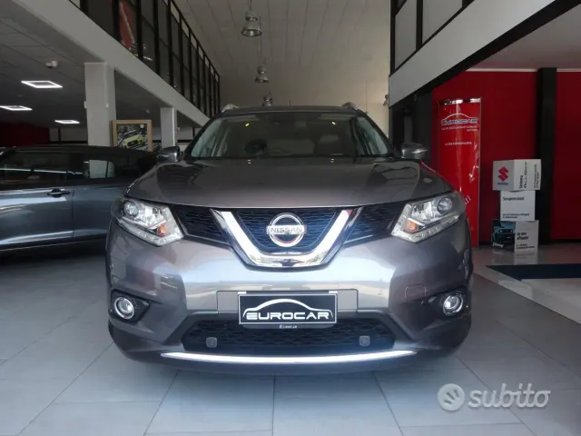 Nissan X-Trail 3ª serie