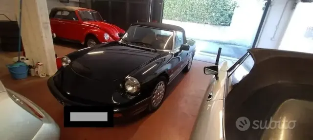 Alfa Romeo Spider