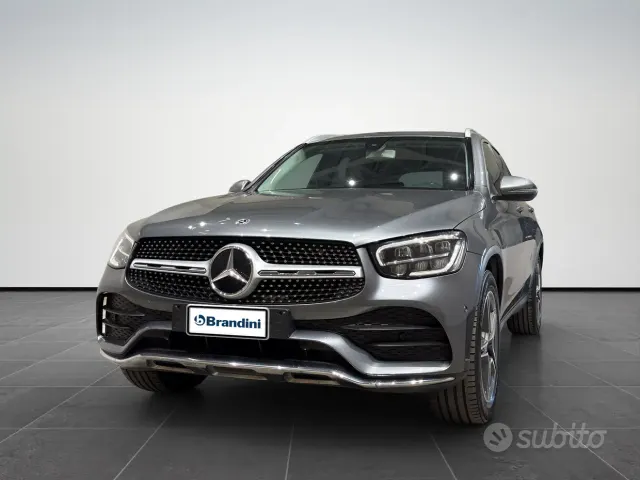Mercedes-Benz GLC (X253)
