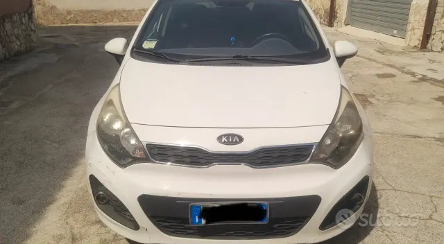 Kia Rio 3ª serie