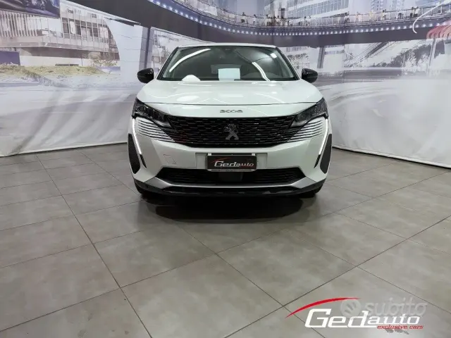 Peugeot 3008 2ª serie