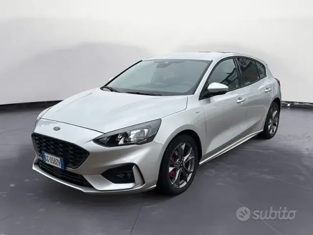Ford Focus 4ª serie