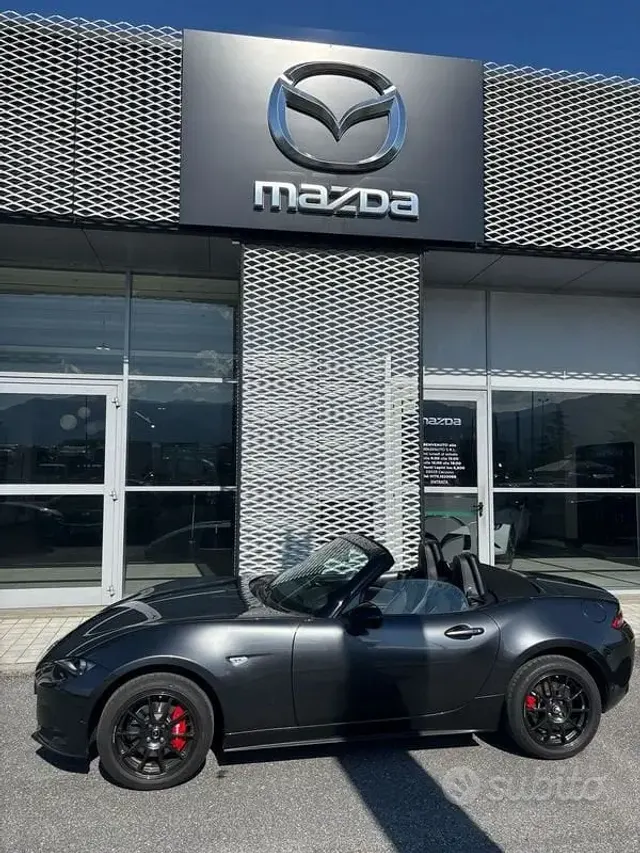 Mazda MX-5 4ª serie