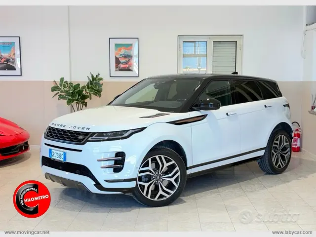 Land Rover RR Evoque 2ª serie