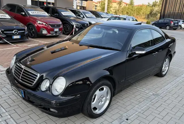 Mercedes-Benz CLK 200