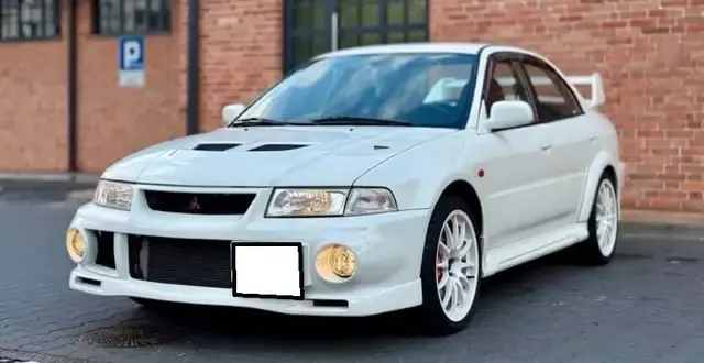 Mitsubishi Lancer Evo