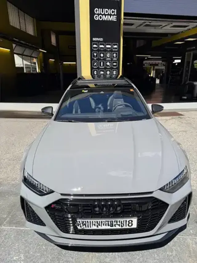 Audi RS6