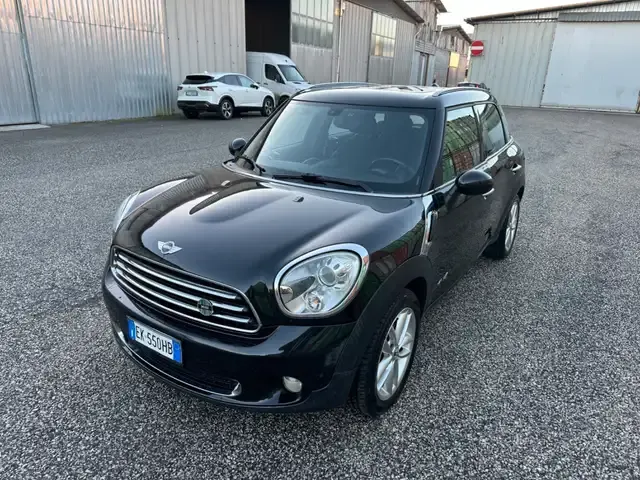 MINI Cooper D Countryman