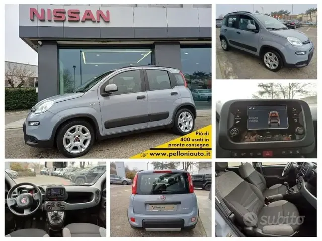 Fiat Panda 3ª serie