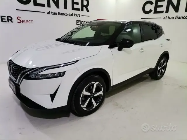 Nissan Qashqai 3ª serie