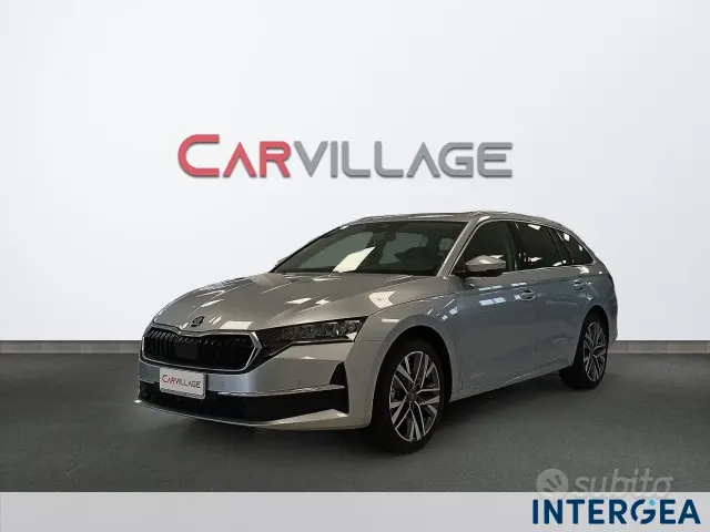 Skoda Octavia 4ª serie