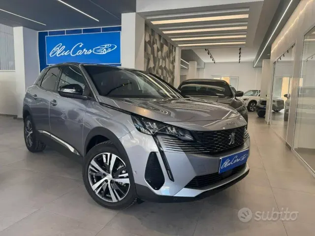 Peugeot 3008 2ª serie