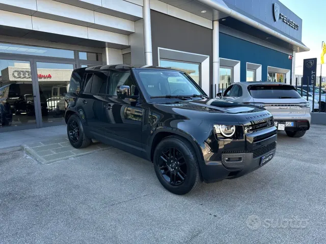 Land Rover Defender (2019)