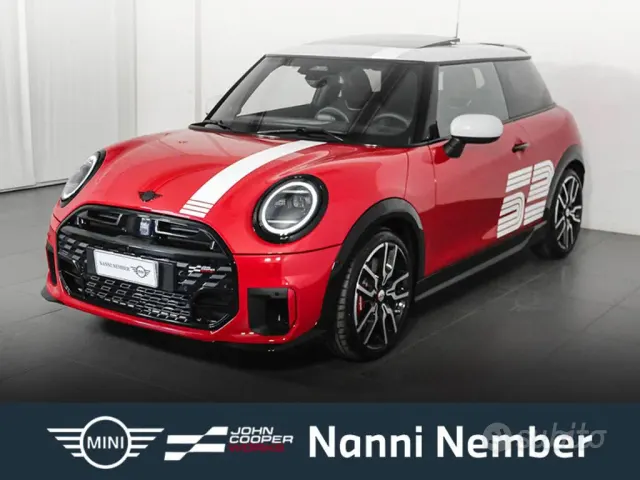 MINI Mini 5ª serie (F66)