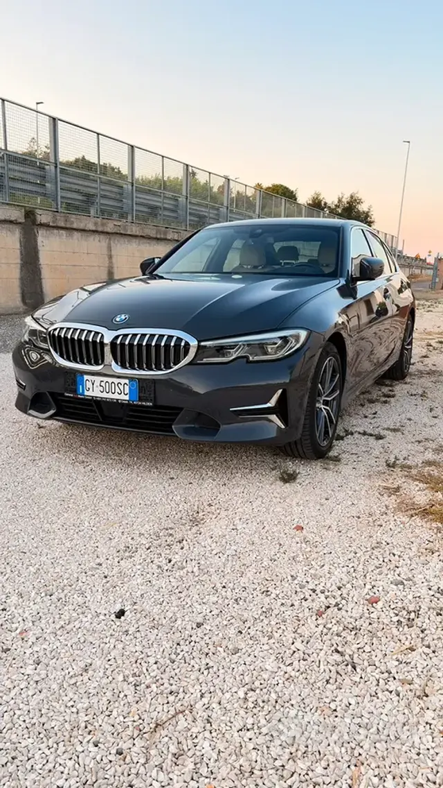 BMW Serie 3(G20/1-80/1)