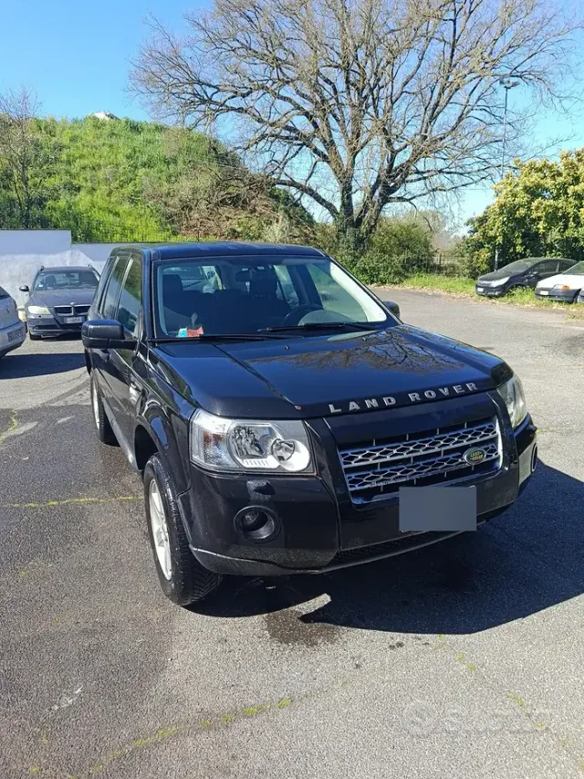 Land Rover Freelander 2ª serie