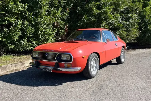 Lancia Fulvia